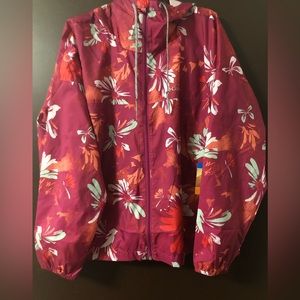 Columbia windbreaker jacket